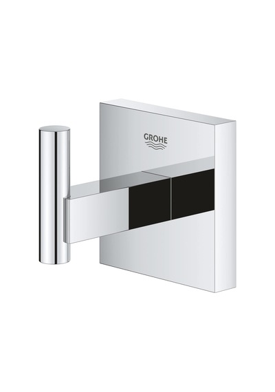 Grohe Start Cube Quickfix Bornoz Askısı Duş/banyo Aksesuarları Krom 40961000 Sku: Smg8690010162038 Diğer