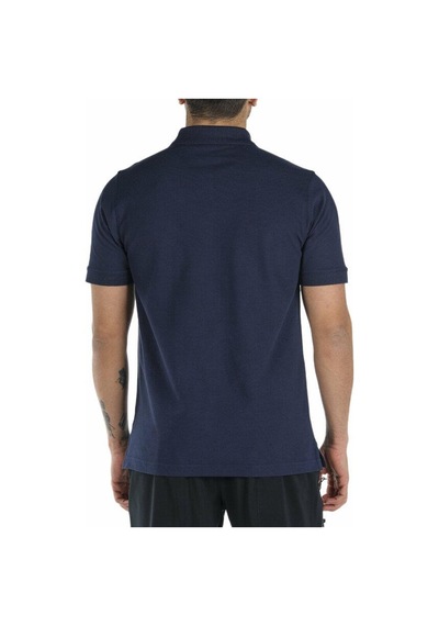 Columbia M Cascade Range Solid Erkek Polo Tişört CS0214-466 Lacivert