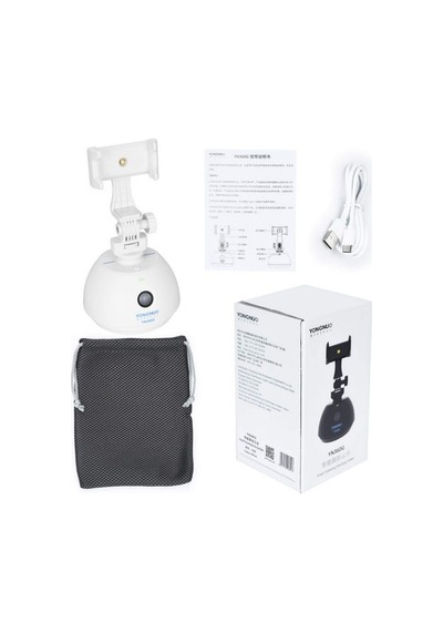 Yongnuo Yn360G Pan Tilt Mobil Takip Cihazı Beyaz