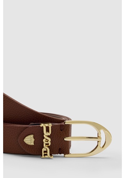 U.S. Polo Assn. U.s. Polo Assn. Kadın Taba Kemer 50324854-vr099