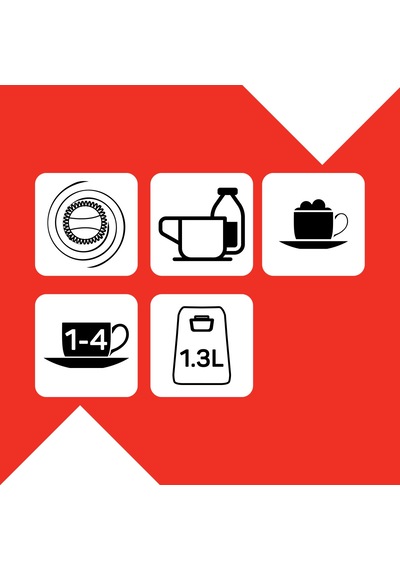 Arzum OKKA OK0036 Rich Pro Plus 700 W Su Hazneli Türk Kahvesi Makinesi