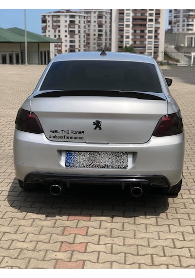 Peugeot 301 Difüzör - Plastik