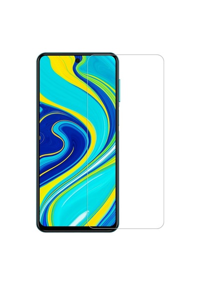 Xiaomi Redmi Note 9 Pro Ekran Koruyucu Temperli Kırılmaz Cam