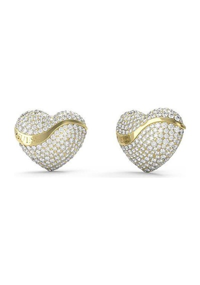 Guess Jgujube04490jwygtu Kalpli Kadın Küpe Altın