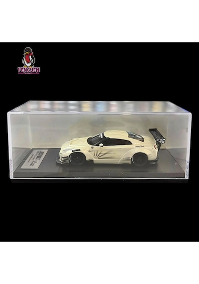 Liberty Walk 1/64 Gt-r R35 141/300 Limited Edition
