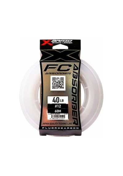 Ygk X022 Absorber %100 Fc Misina 60m 0,57mm
