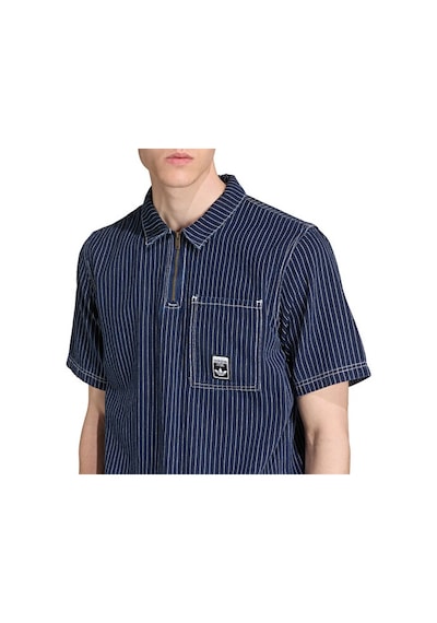 Adidas Graphic Lo Sh Erkek Günlük Tişört Jw0169 Mavi Mavi