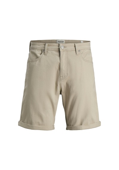 Jack & Jones Jpstrıck Dylan Original Erkek Şort Regular Fit Yazlık Şort Bej