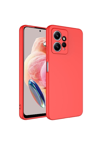 Xiaomi Redmi Note 12 4g Kılıf Zore Mara Lansman Kılıf