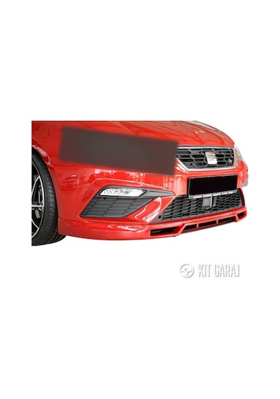 Seat Leon Mk3 2017-2020 Rieger Makyajlı Ön Ek Plastik Boyasız