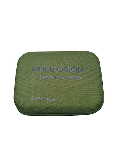 Gold Orion Or-t40 100w 5000 Lümen Led Şarjlı El Feneri Evimdeyokyok Altın