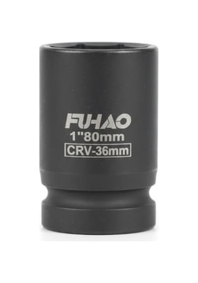 Dorf 1" 36mm Havalı Lokma Ağır Tip Lokma