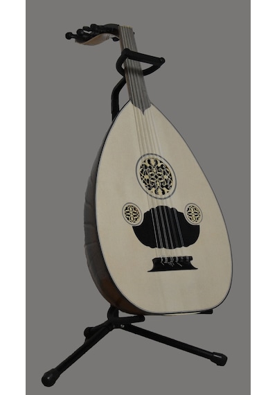 Profesyonel Enstrüman Sehpası Bağlama-Gitar-Ud- Cümbüş Vb Stand