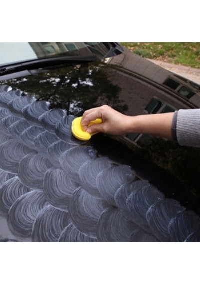 Turtle Wax Renkli Cila Beyaz Ve Turtle Wax Çizik  Pasta