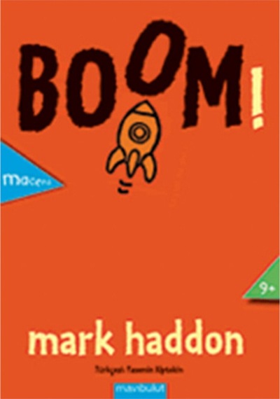 Boom!- Mavi Bulut Yayıncılık