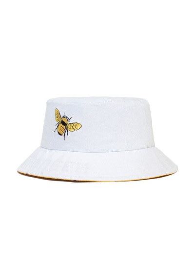 Goorin Bros Bucktown Queen ( Arı Figürlü ) Bucket 105-0130