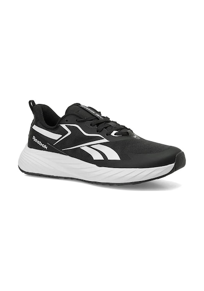 Reebok 102277457 100262448 6m Verse Erkek Koşu Ayakkabısı Siyah - Beyaz Siyah - Beyaz