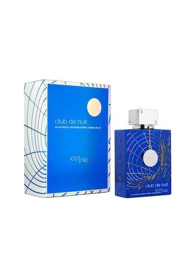 Armaf Club De Nuit Blue Iconic Edp 200 Ml Erkek Parfümü Narenciye