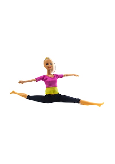 Sonsuz Hareket Oyuncak Bebek Eklemleri Hareketli Fitness Bebek