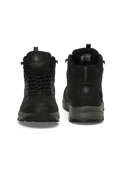 Lumberjack Shell Hı G 5pr Siyah Unisex Outdoor Bot Siyah-sıyah