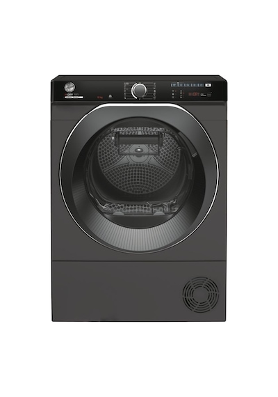 Hoover NDP C10TCBERX-S 10 KG Antrasit Çamaşır Kurutma Makinesi