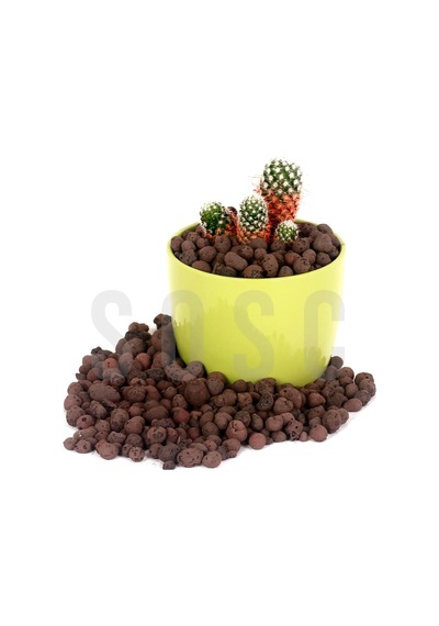 Dekoratif İthal Kil Bilyesi 5 Lt