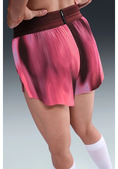 Nike Aeroswift Faith Kipyegon Dri-fıt Mr 3" Womens Running Short Cepli Kadın Koşu Şortu Pembe