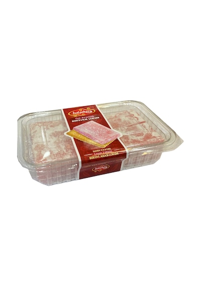 Balşeker Gül Aromalı Bisküvilik Lokum 500 G