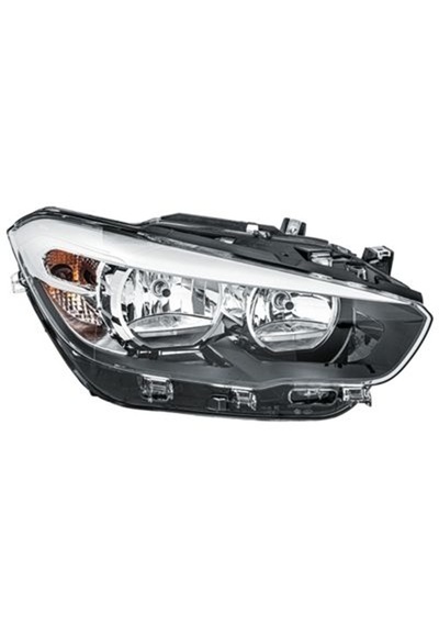 Bmw Far F20 - F21 Lcı Sağ-halojen Hella 1eg 011 919-421
