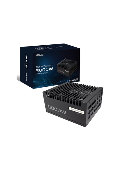 Asus Pro Ws 3000p 3000w 80+ Platinum Full Modüler Psu