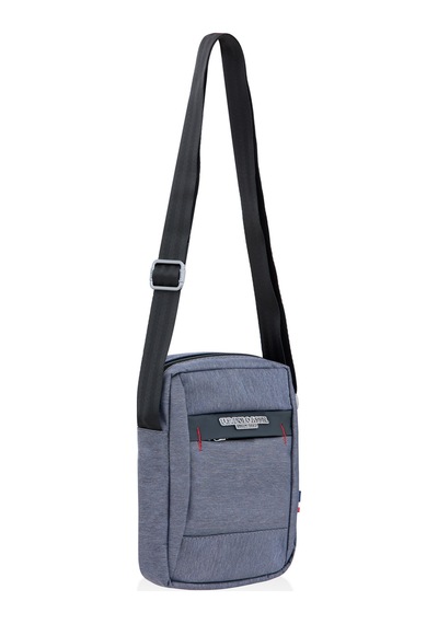 U.s. Polo Assn. Erkek Çapraz Çantası Plevr236767577 Gri
