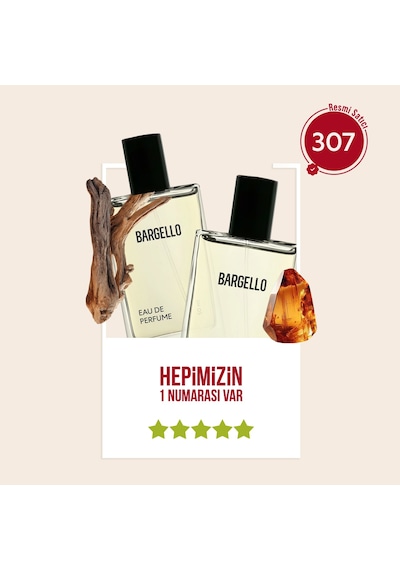 Bargello 307 Kadın Parfüm EDP 50 ML