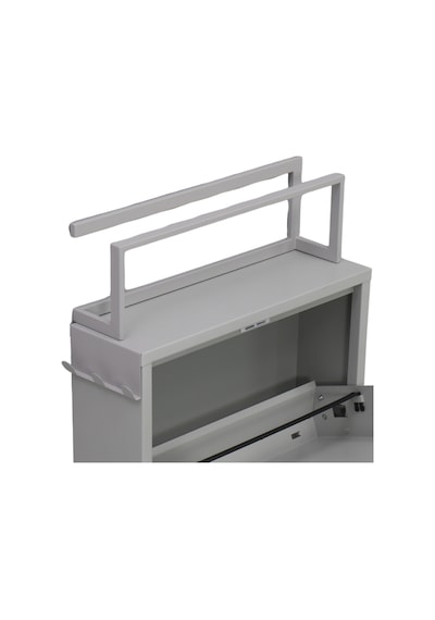 Kapaklı Metal Ayakkabılık, 3 Ve 4 Kapaklı, Aksesuarlı Çeşitli Gri-teliklik Standlı Ayakkabılık Kapaklı Metal Ayakkabılık, 3 Ve 4 Kapaklı, Aksesuarlı Çeşitli Gri-teliklik Standlı Ayakkabılık