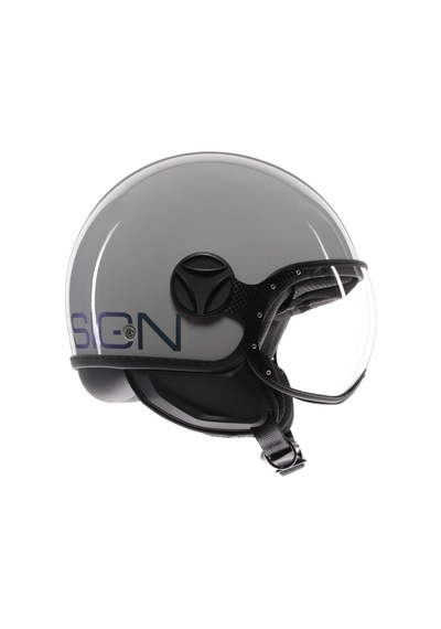 Momodesign Fgtr Classic Flip Blue Fucsia Açık Kask Renkli