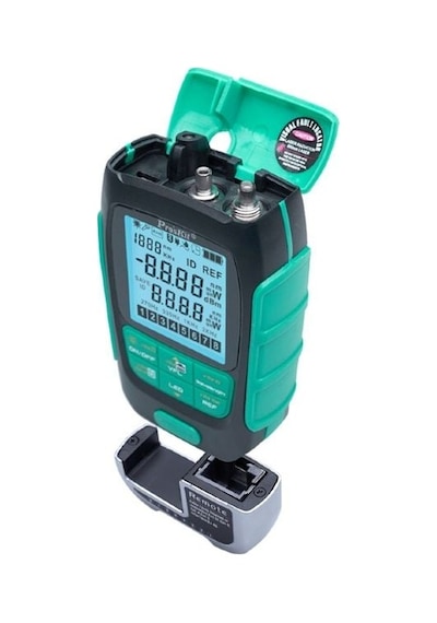 Proskit Mt-7616 Fiber Optik Güç Ölçer Kablo Test Cihazı