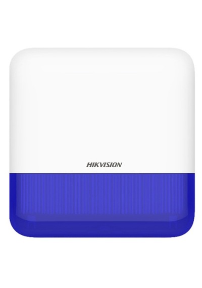 Hikvision Ds-pwa64-kit-we +kablosuz Siren