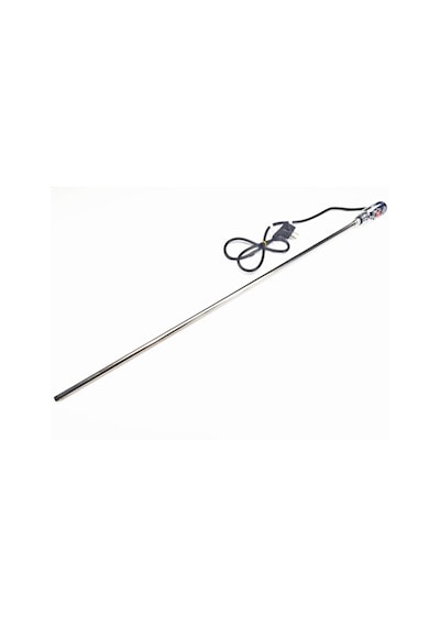 Sern Havlupan Isıtıcı Rezistans 1500w Krom Renk On/off Hp03 Model 230v L:900mm Fişli Cr304 80 C Limit Termostatlı 1/2'' Yarım Parmak