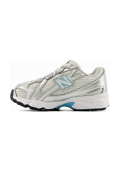 New Balance 740 Gri Modeli Koleksiyonu Çocuk Günlük Ayakkabı I7403vk Gri