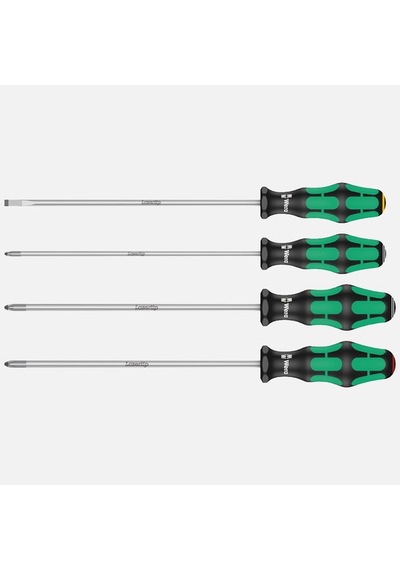 Wera Kraftform Plus Tornavida Set 200 Mm Uzun 335/350/355/4