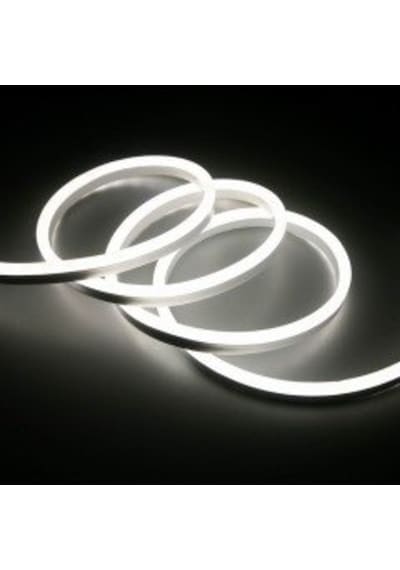 12v Neon Şerit Led Beyaz Işık