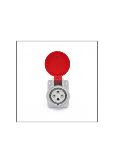 Palazzoli Topter Serisi Pano Prizi 16A Ip44 400V H 6 3P T