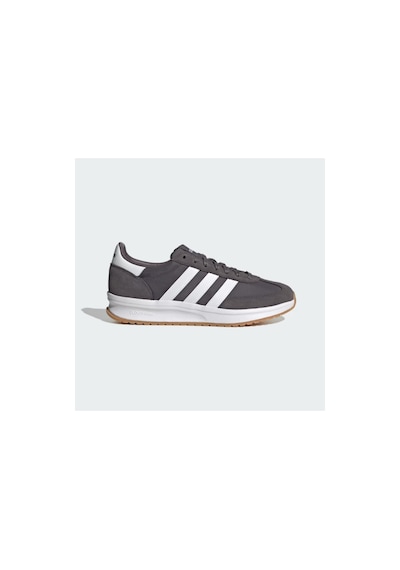 Adidas Jı4922 Run 70s 2.0 Erkek Yürüyüş Ayakkabısı Siyah Beyaz Siyah Beyaz Siyah - Beyaz
