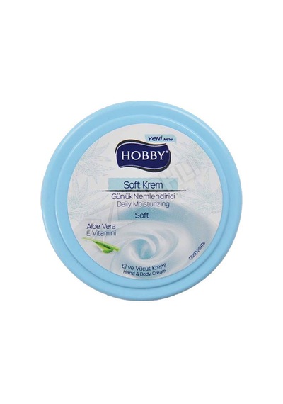 2 Adet Hobby Soft Yoğun Bakım Kremi 250 Ml
