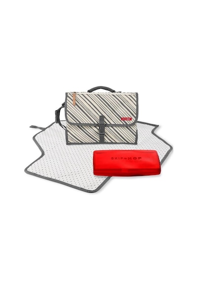 Skip Hop Pronto Çizgili Desen Alt Açma Çantası 9N405310