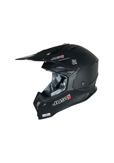 Just1 J39 Off-road Kaskı Mat Siyah