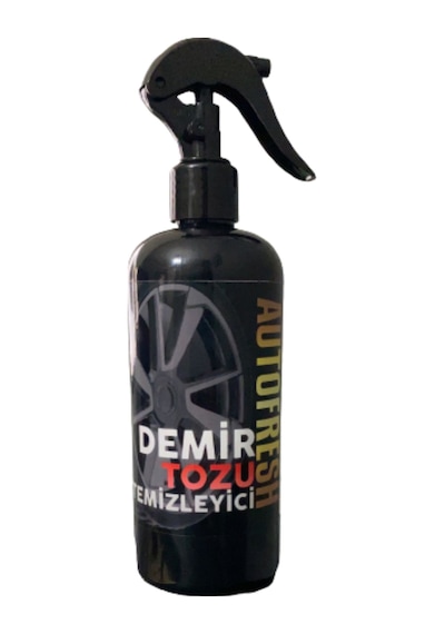 Jant Temizleme Seti Demir Tozu Ve Jant Temizleyici + 5 Li Detay Fırçası