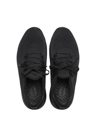 Crocs 206715 Literide 360 Pacer M Siyah Unisex Spor Ayakkabı Siyah