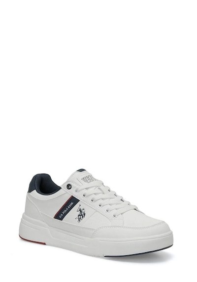 U.S. Polo Assn. U.s. Polo Assn. Nevada Beyaz Erkek Sneaker A102695695