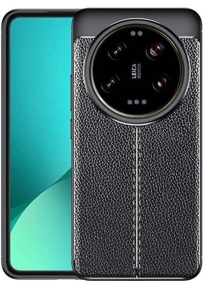 Xiaomi Mi 14 Ultra Uyumlu Kılıf Zore Niss Silikon Kapak