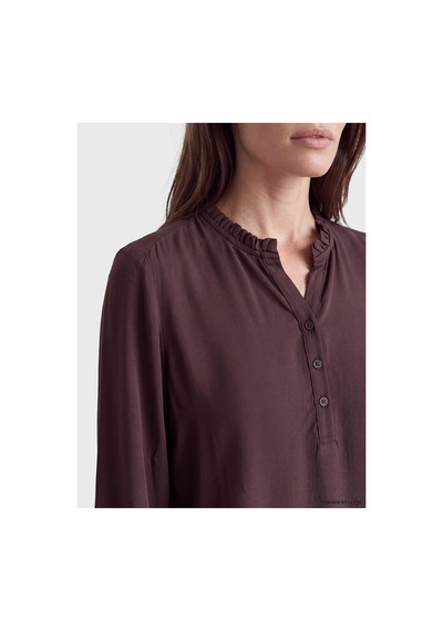LC Waikiki Alıta Cıty Farkıyla Lcw Grace Bordo Düz Kaçık Yaka Uzun Kollu Kadın Bluz Bordo - 929698770 Bordo LC Waikiki Alıta Cıty Farkıyla Lcw Grace Bordo Düz Kaçık Yaka Uzun Kollu Kadın Bluz Bordo - 929698770 Bordo